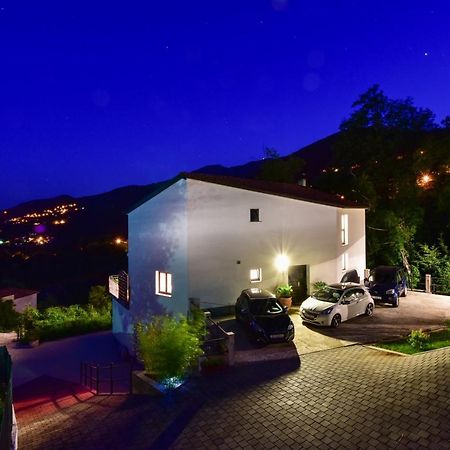 Apartment Nave Ičići Exterior foto